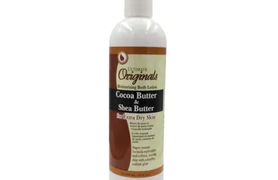 Africa´s Best Ultimate Originals Moisturizing Body Lotion 355ml
